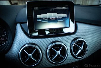 MERCEDES BENZ 160 B trieda 2016 - 14