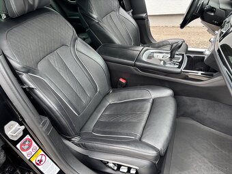 BMW 740d xDrive, M sport paket,SK, 2016, 164-tis Km - 14
