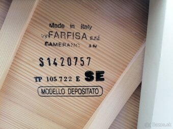 Luxusné piano Made IN ITALY - 14