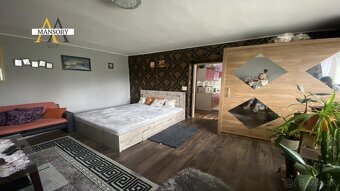 Na predaj 1-izbový byt za 26 000 eur v obci Kraskovo, neďale - 14