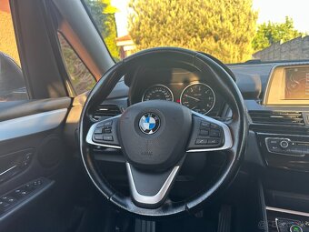 2017 BMW 216d - 14