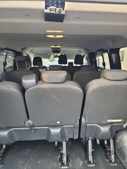 Ford transit custom 2020 cena +DPH - 14