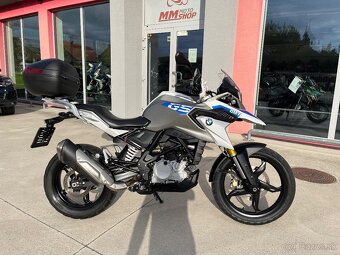 BMW G310GS - 14