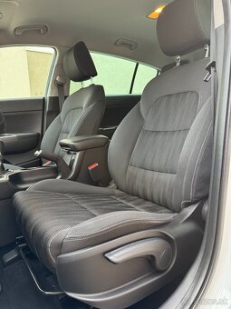KIA SPORTAGE, GOLD, 1,7 CRDI, MANUÁL, 157 929 KM,1/2016 - 14