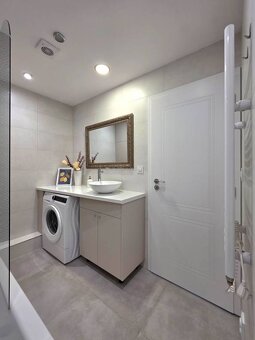 3i, OV, 71m2 + loggia, Lomonosovova, dizajnový, zariadený - 14