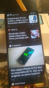 XIAOMI REDMI NOTE 12 PRO 5G dual black - 14