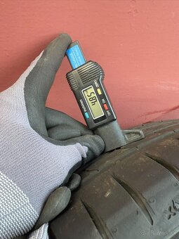 Letné pneu 205/55 R16 - 14