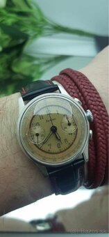 Predám zodiak, Bulova , Citizen, prim , Rodania - 14