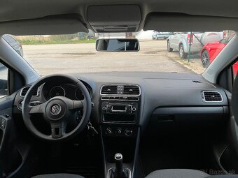 Volkswagen Polo TrendLine 1.2 Benzin = 156272km = - 14