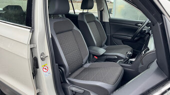 Volkswagen T-Cross 1.0 TSI 110k Style DSG - 14