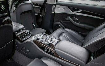 AUDI   A  8 LONG - 14