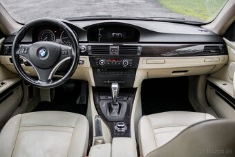 BMW Rad 3 320d E92 xDrive, 135kw, A/T - 14