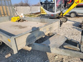 WACKER NEUSON ET 16 + AUTOCAR BR2 - 14