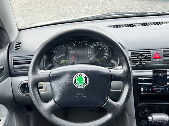 Škoda octavia 1.6 GLX A/T - 14