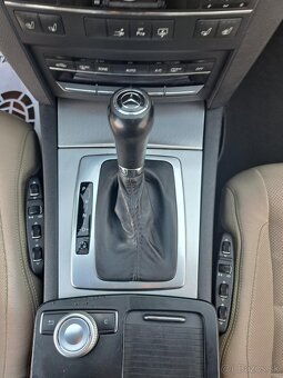 Predám Mercedes-Benz E 350 CDI - 14