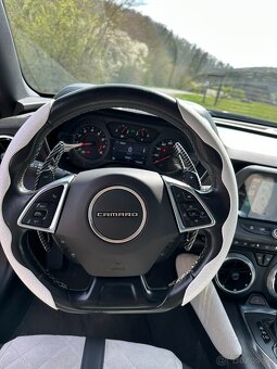 Chevrolet Camaro 3.6 V6 2021 – ZL1 look, výfukové klapky - 14
