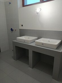Obkladač obklad a finalizácia. - 14