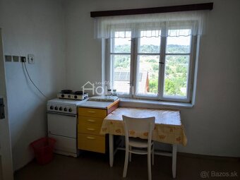 Zvýhodnená cena - Predám pozemky a dom s veľkou záhradou Ska - 14