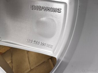 Zimná sada VW Istanbul 5x112 R17 s pneu Pirelli 215/55 R17 - 14