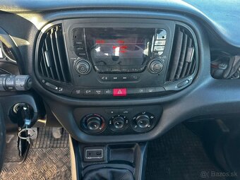 Fiat Doblo Maxi - 14