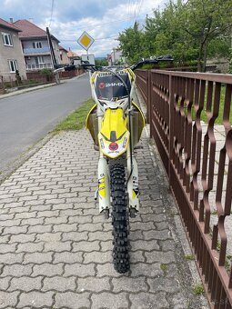 Suzuki rmz 450 r.v. 2015 - 14