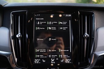 2017 Volvo V90 D5 4x4 Inscription | 166 tisíc km - 14