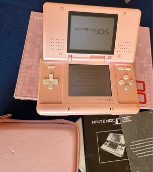 Nintendo herné konzoly Gameboy Gameboy color DS NES mini - 14