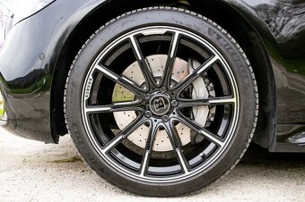 Mercedes-Benz S500 Brabus - 14
