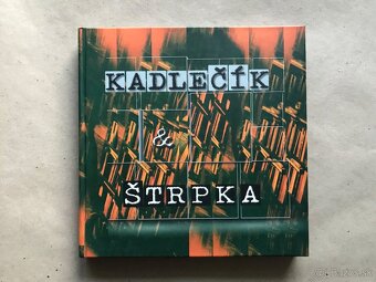Stopy, Kadlečík & Štrpka, Démon súhlasu, Egon Bondy - 14