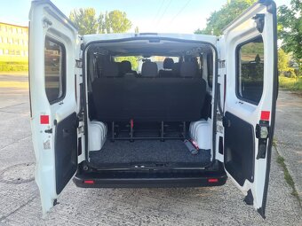 Renault Trafic 1,6dci 66kw manuál rok 2016 - 14
