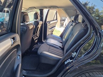 Mercedes ML 280 CDi Styling 190k 4x4 A/T (diesel) kup.SR - 14