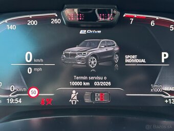 BMW THE X5 xDrive45e (AT) 290kW Plug In - 14