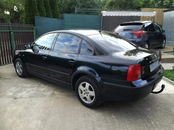 Volkswagen passat B5 - 14