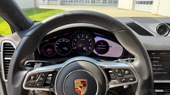 Porsche Cayenne 4x4 Platinum A/T - 14