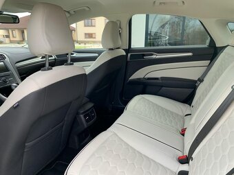 FORD MONDEO VIGNALE HYBRID - odpocet DPH - 14
