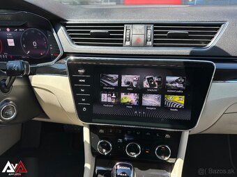 Škoda Superb 2.0 TDI 4x4 DSG L&K, Pôvodný lak, SR - 14