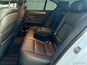 ❇️ BMW 5 525D XDRIVE F10 A/T•80 TISÍC KM•VIRTUAL•DPH - 14