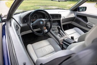 BMW 850i E31 - 14
