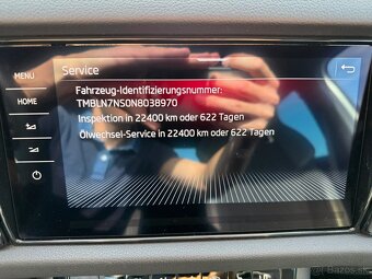 Skoda Kodiaq 2.0TDI Sportline 4x4 - 14