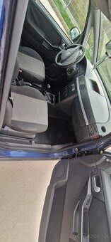 Opel meriva 1.3 cdti 53 kW diesel r.v. 2003 - 14