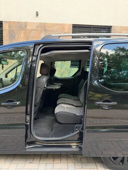 PEUGEOT PARTNER 1,6 HDI PRVÝ MAJITEĽ - 14