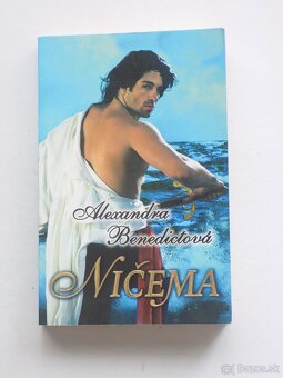 Historické romance - Lisa Berne, O´Brien,Thomas a iný - 14