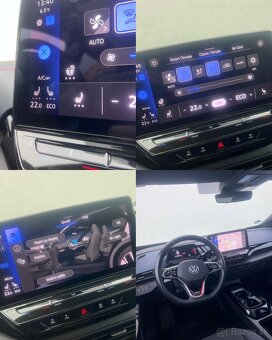 VW ID.4 GTX 2022 220KW HEAD UP / MATRIX / PANORÁMA / 360 KAM - 14