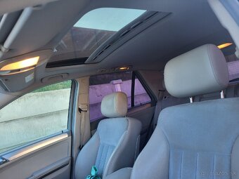 Predám Mercedes ML320cdi W164 - 14