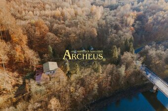 POZEMOK NA DEVELOPERSKÝ PROJEKT - RUŽÍN , MALÁ LODINA - 14