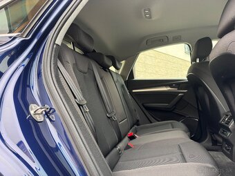 Audi Q5 Sportback Quattro S-line 150kw - Odpočet DPH - - 14