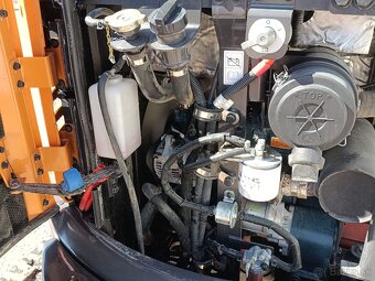 Pásový minibagr CASE CX 26C - 14