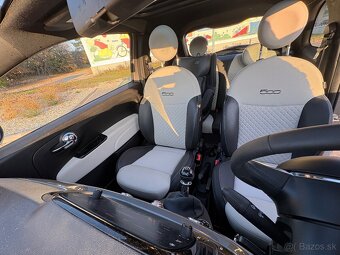 Fiat 500 Hatchback 51.5kw Manuál - 14