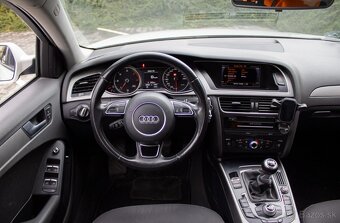 Audi A4 Avant B8.5 2.0TDI MT6 - 14