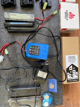 Airsoft M4 MK18 - 14